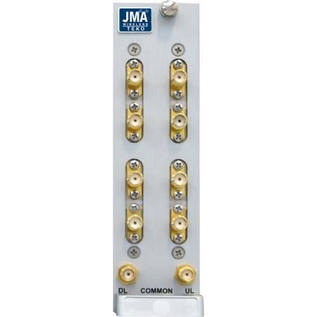 JMA Wireless TSC4W-U | 4?Way RF Splitter/Combiner, 698–2690 MHz Broadband