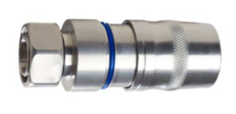 JMA Wireless UPL-4MT-12 | Connector, 4.3-10, Male Connection, 2500 V, 50 Ohm Impedance
