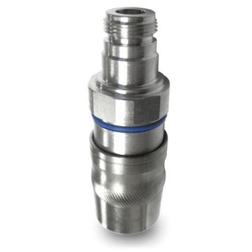JMA Wireless UPL-NF-12 | Connector, Type N-Female Connection, 2000 V, 50 Ohm Impedance