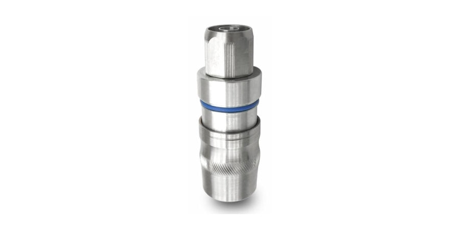 JMA Wireless UPL-NM-12 | Connector, Type N Male Connection, 2000 V, 50 Ohm Impedance