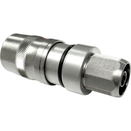 JMA Wireless UXP-NM-12 | Connector, Type N Male Connection, 2000 V, 50 Ohm Impedance