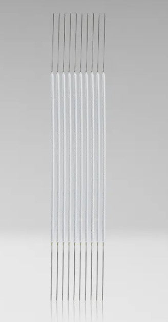 Jonard 30-W-50-020 | 30 AWG Kynar® Wire Pre-Cut, White, 2" (Pack of 50)