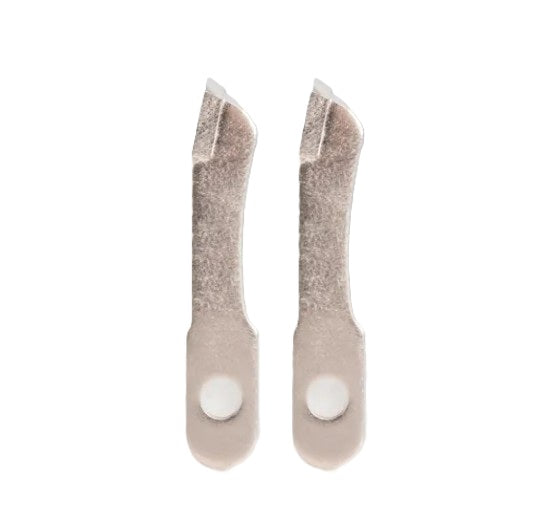 Jonard AHC-19RB | Replacement Blade Set for AHC-19 Adjustable Hole Cutter (Pack of 2)