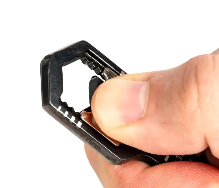 Jonard AHW-600 | Adjustable Hex Wrench, 6 - 13 mm & 1/4" - 9/16"