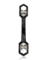 Jonard AHW-600 | Adjustable Hex Wrench, 6 - 13 mm & 1/4" - 9/16"