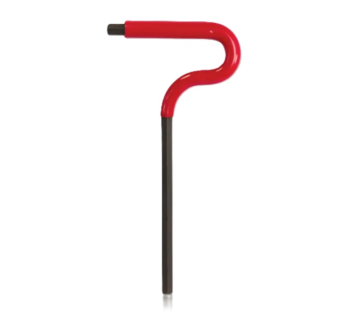 Jonard BW-516 | T Handle Security Wrench 5/16"