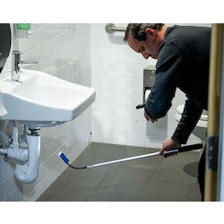 Jonard CF-200 | WiSpy® - Multipurpose Wireless Inspection Camera & Cable Pulling Tool