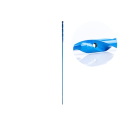 Jonard CPR-12 | Cable Pulling Rod, 12"