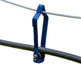 Jonard CR-150/6 | Cable Roller for Cables up to 1" Diameter (Pack of 6)