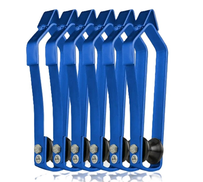 Jonard CR-150/6 | Cable Roller for Cables up to 1" Diameter (Pack of 6)