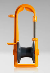 Jonard CR-399 | The Spring Roll® Cable Roller 2.5"