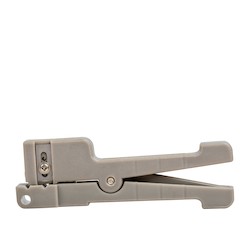 Jonard CSR-125 | Compact Cable Slit & Ring Tool, (0 - 0.125")