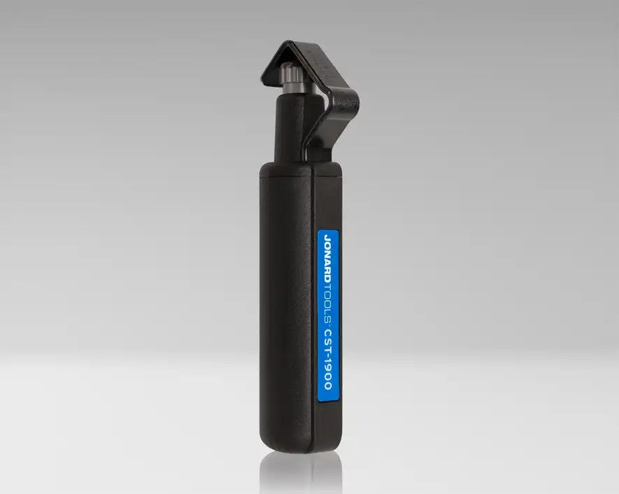 Jonard CST-1900 | Round Cable Strip & Ring Tool