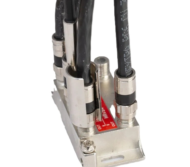 Jonard CTW-71638 | F Connector Torque Wrench, 30 in-lb, 8"