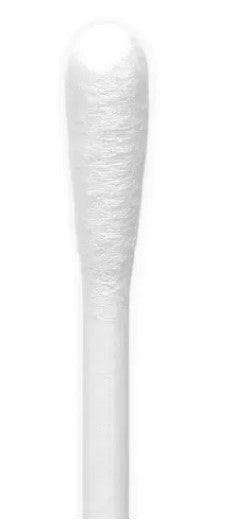 Jonard CWR-125 | Rounded Cotton Swabs, Pack of 125