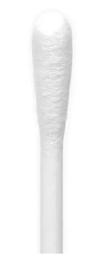 Jonard CWR-125 | Rounded Cotton Swabs, Pack of 125