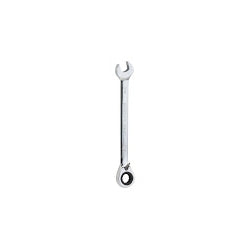 Jonard CWRR-716 | Ratcheting Reversible Combination Wrench, 7/16"