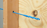 Jonard DBB-3824 | High Speed Steel Bellhanger Drill Bit, 3/8" x 24"