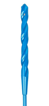 Jonard DBF-3824 | High Speed Steel Flex Drill Bit, 3/8" x 24"