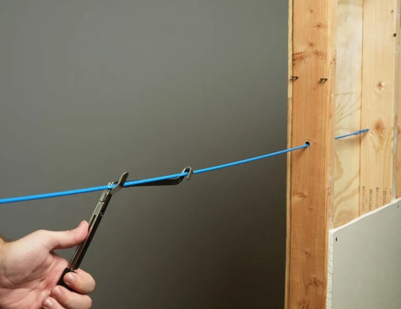 Jonard DBG-75 | Folding Flex Drill Bit Guide