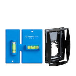 Jonard EBW-412 | Electrical Box Cutting Kit, Single Gang