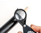 Jonard EYE-369 | Fiber Optic Eyeloop, X3, X6, X9 Magnification