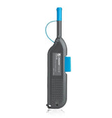 Jonard FCCN-250 | Fiber End-Face Ferrule Cleaner, Angled Head, 2.5 mm