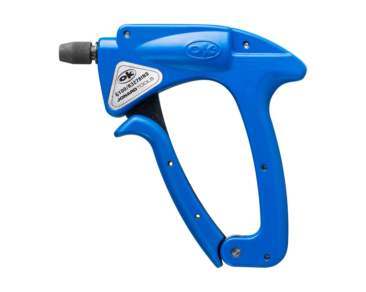 Jonard G100/R3278INS | Insulated Wire Wrapping Tool