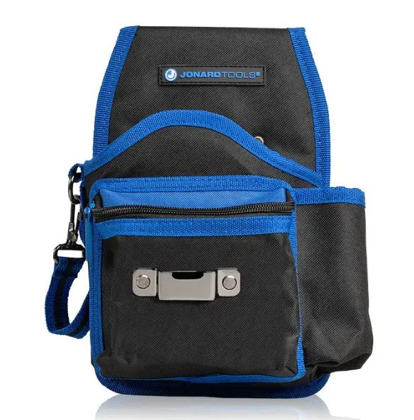 Jonard H-120 | 12 Pocket Tool Pouch with Tape Sling