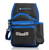 Jonard H-120 | 12 Pocket Tool Pouch with Tape Sling