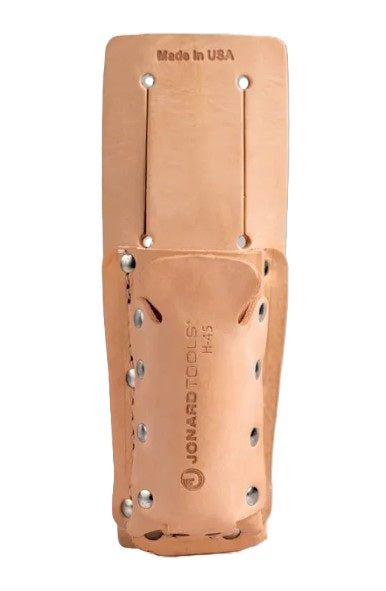 Jonard H-45 | Leather 2 Pocket Tool Pouch