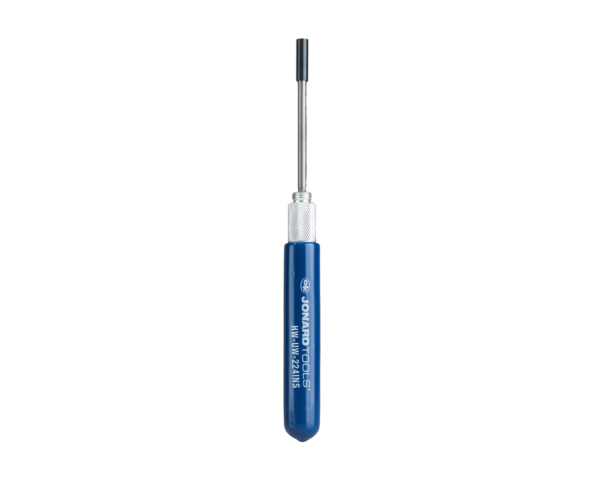 Jonard HW-UW-224INS | Wrap-Unwrap Tool, 22-24 AWG Insulated