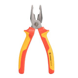 Jonard INP-1072 | Insulated Lineman's Combo Pliers, 7 1/2"