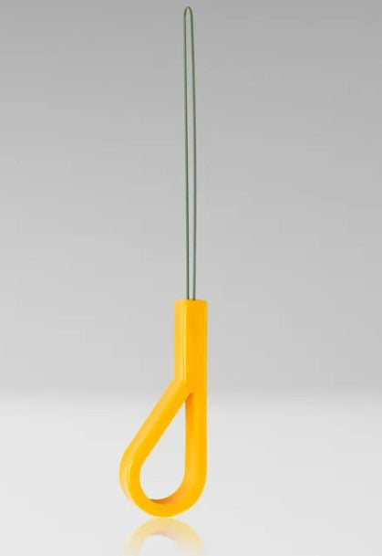 Jonard JIC-2257 | Insulated Wire Loop Puller, 4 1/2"