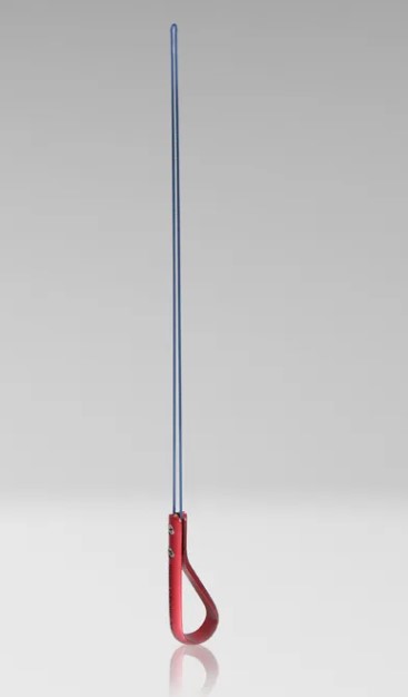Jonard JIC-2257M-12 | Metal Wire Loop Puller, 12"