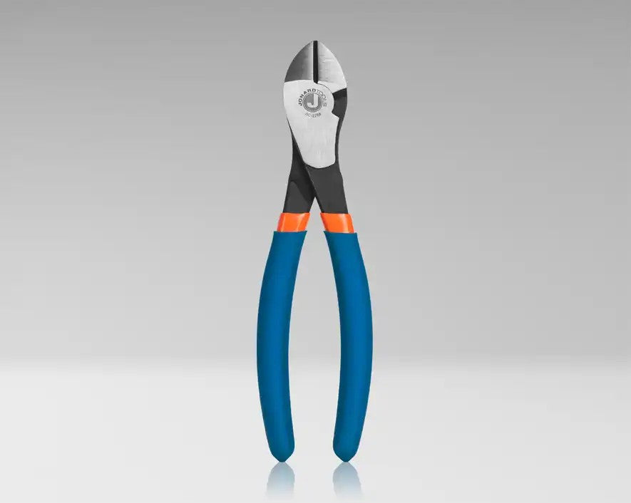 Jonard JIC-2288 | High Leverage Diagonal Cutting Pliers, 8"