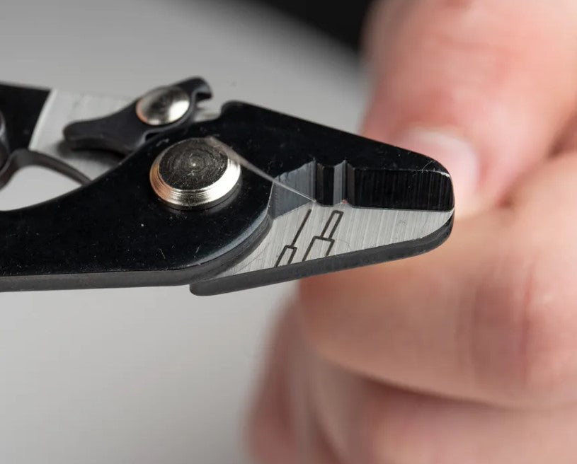 Jonard JIC-275 | Fiber Optic Stripper, Two Hole