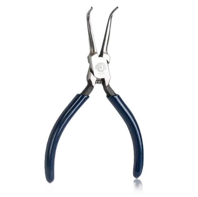 Jonard JIC-3385 | Curved Needle Nose Pliers