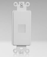 Jonard K-M1/3 | Single Gang Screw-in Keystone Mount, 3 Pack