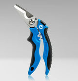 Jonard KWC-700 | Multi-function Kevlar® & Wire Cutting Shears, 7"