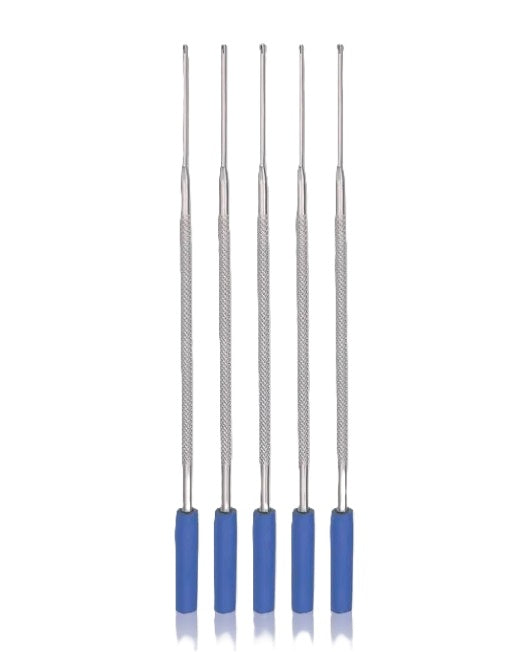 Jonard M-145/5 | Spring Hooks, Captive, 7" (Pack of 5)