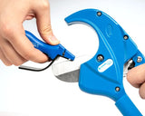 Jonard MDC-125 | Large Fiber Duct Cutter with Extra Long Handles
