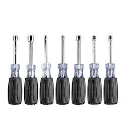 Jonard ND-631 | 7 Piece Nut Driver Set