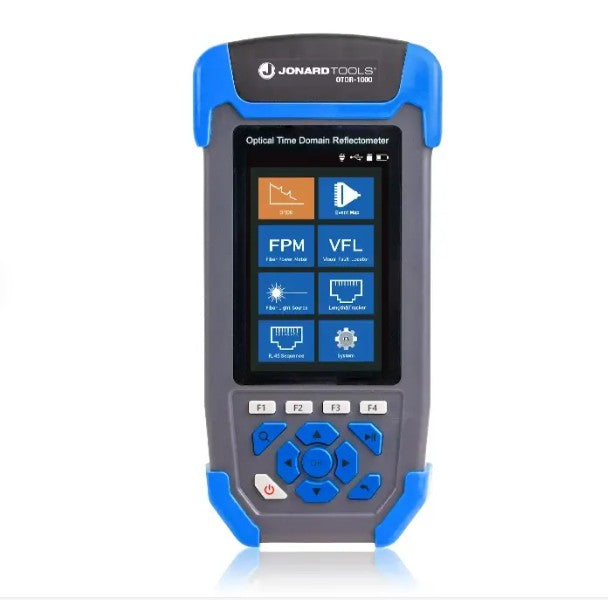 Jonard OTDR-1000 | Multi-Function OTDR
