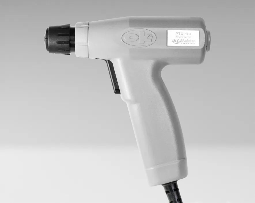 Jonard PTX-1BF | Electric Wrap/Unwrap Tool with Backforce, 115V