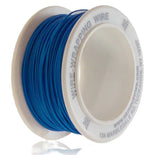 Jonard R-30B-0050 | 30 AWG Kynar® Wire, Blue, 50 ft