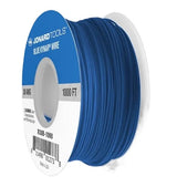 Jonard R30B-1000 | 30 AWG Kynar® Wire, Blue, 1000 ft