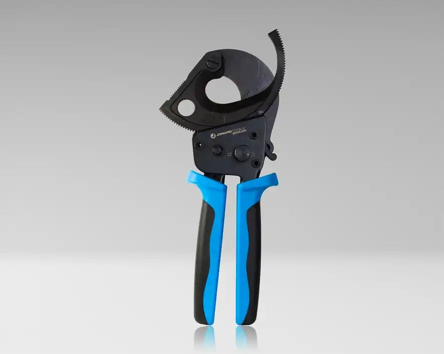 Jonard RC-600 | Ratcheting Cable Cutter