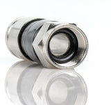 Jonard RG6-10 | RG6 Connectors (Pack of 10)