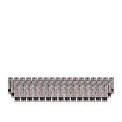 Jonard RG6-50 | RG6 Connectors (Pack of 50)